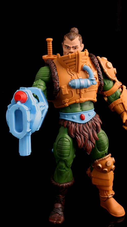 BATTLE RAM with Man-At-Arms 2014 MOTU Masters of the Universe Classics NEW MISB 